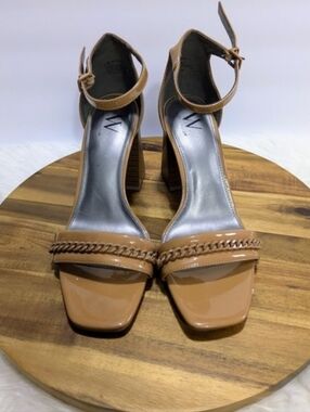 Worthington Block Heel Sandals, NWT